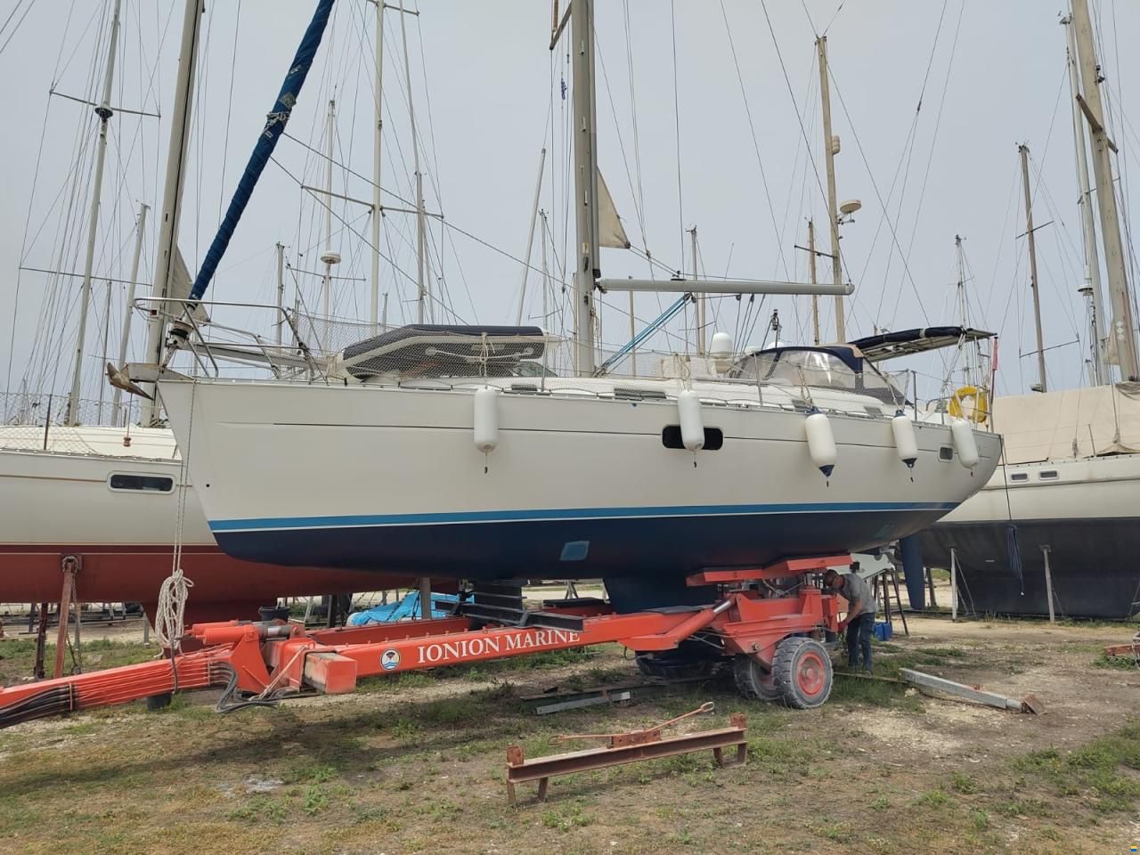 Oceanic Clipper 361