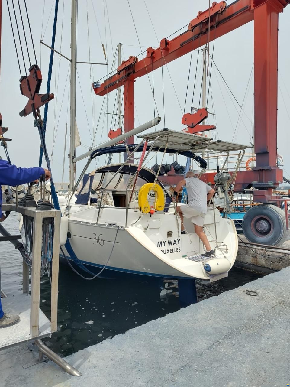 Oceanic Clipper 361