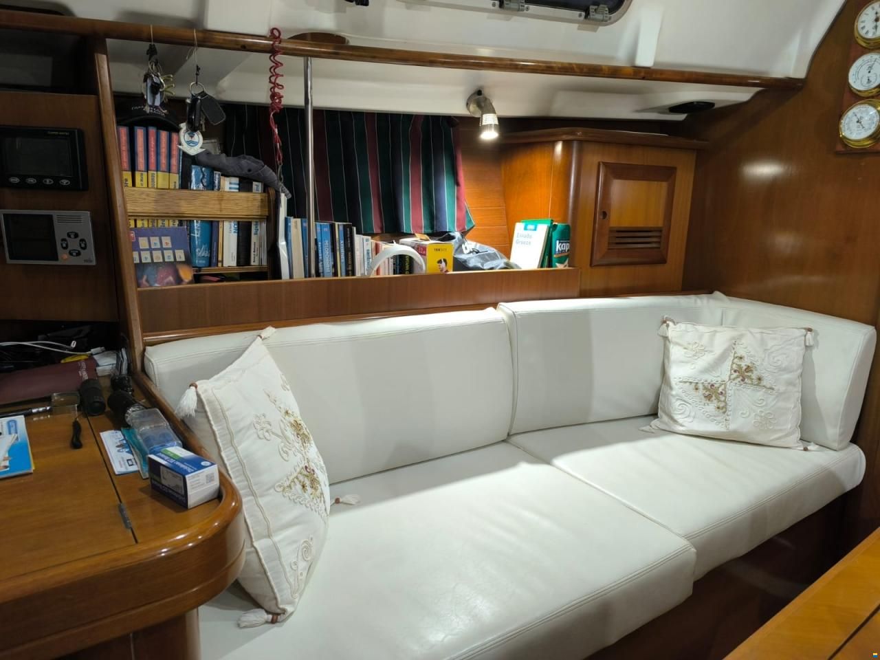 Oceanic Clipper 361