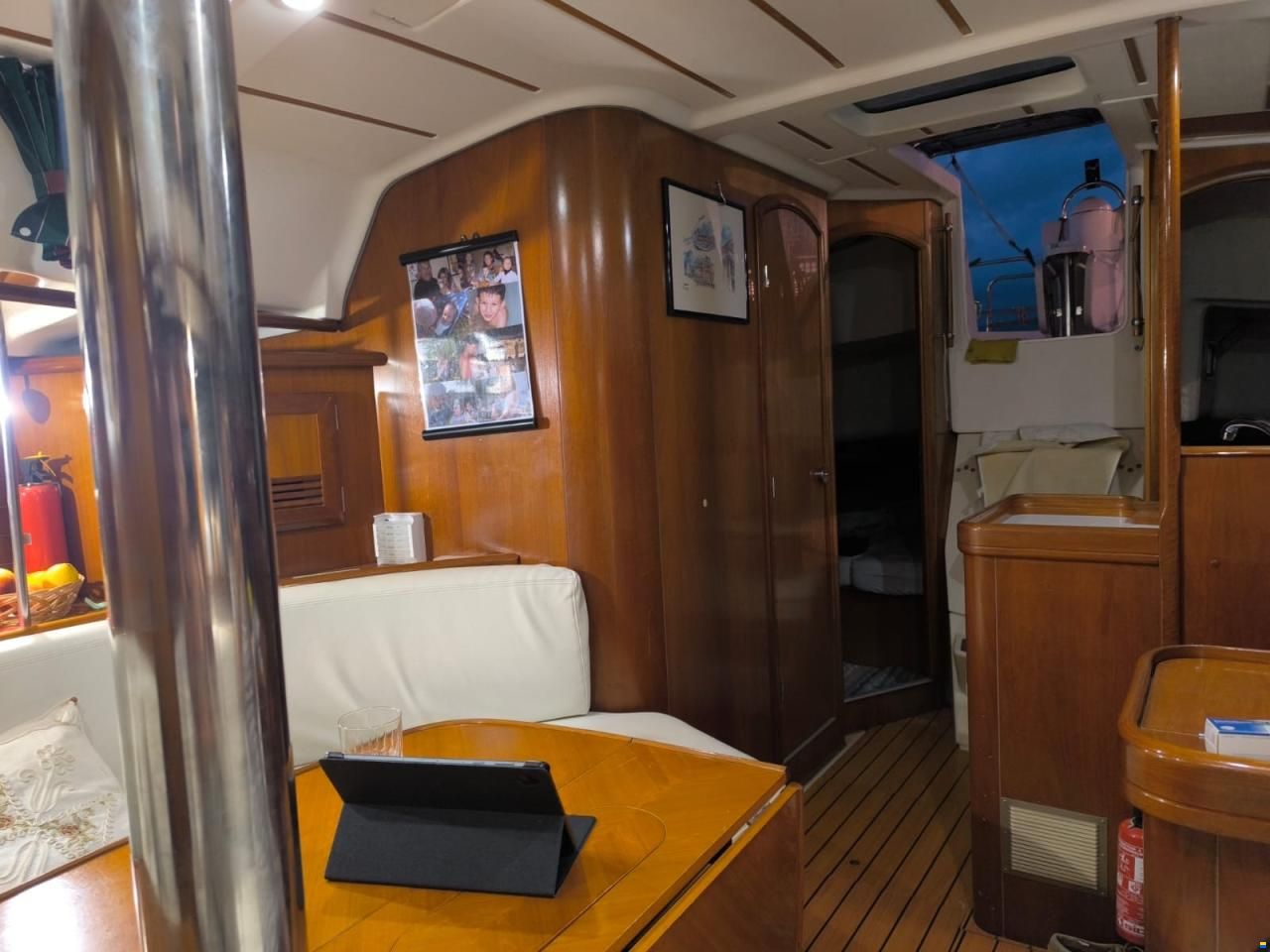 Oceanic Clipper 361