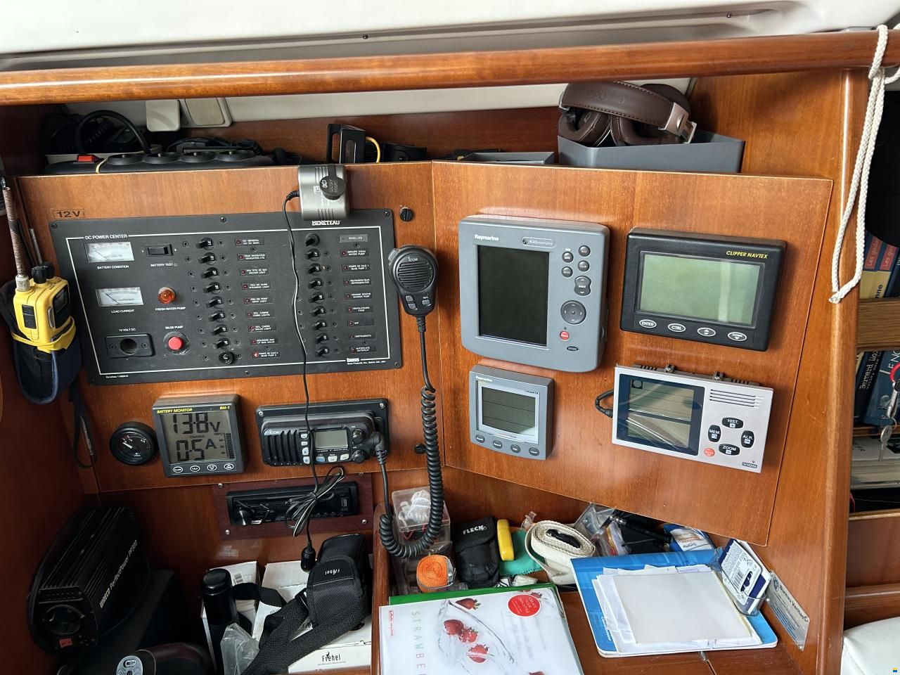 Oceanic Clipper 361