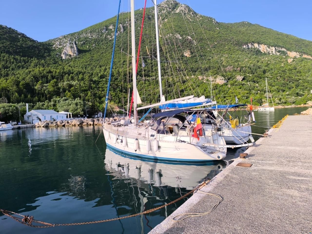 Oceanic Clipper 361