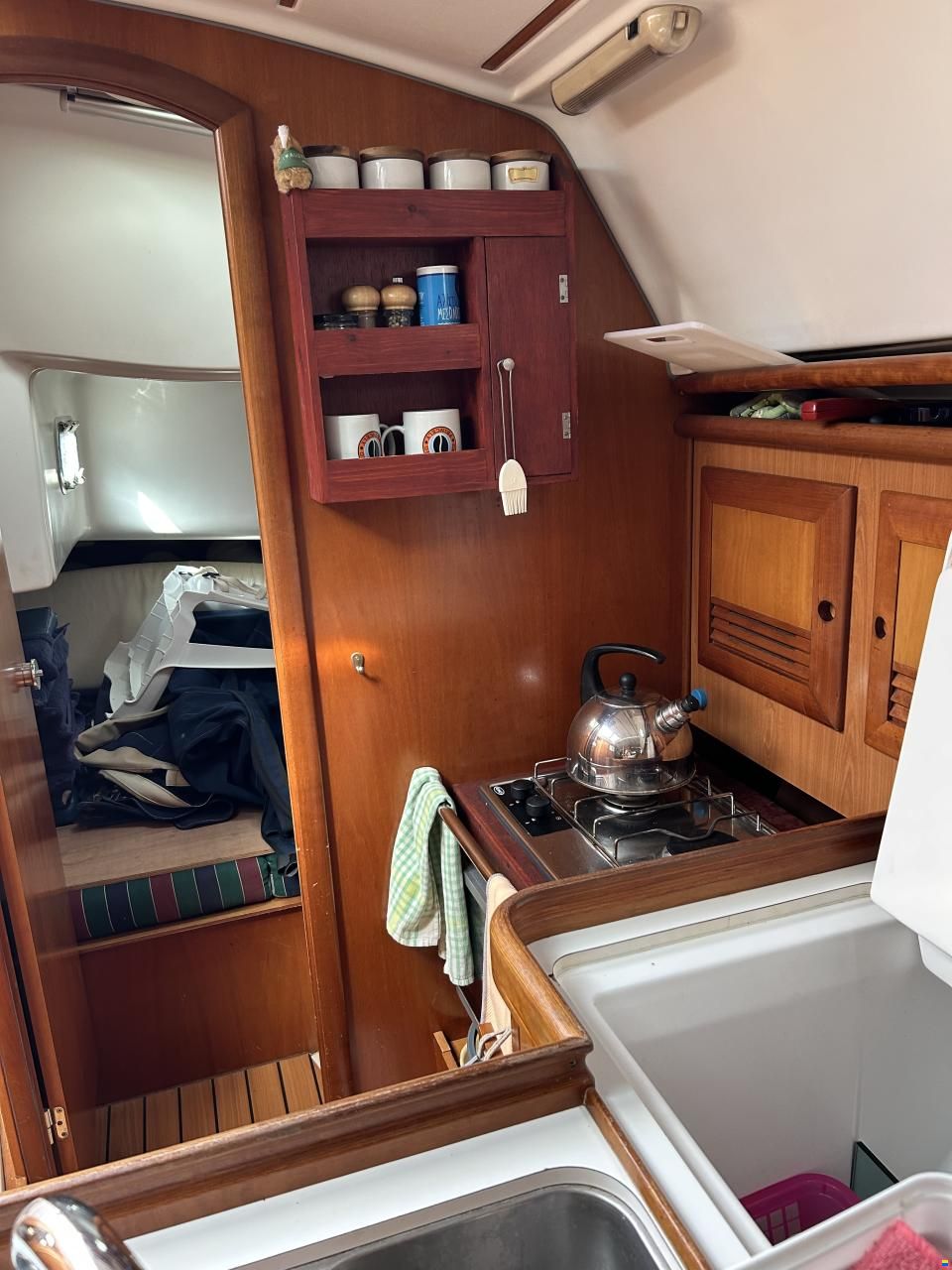 Oceanic Clipper 361