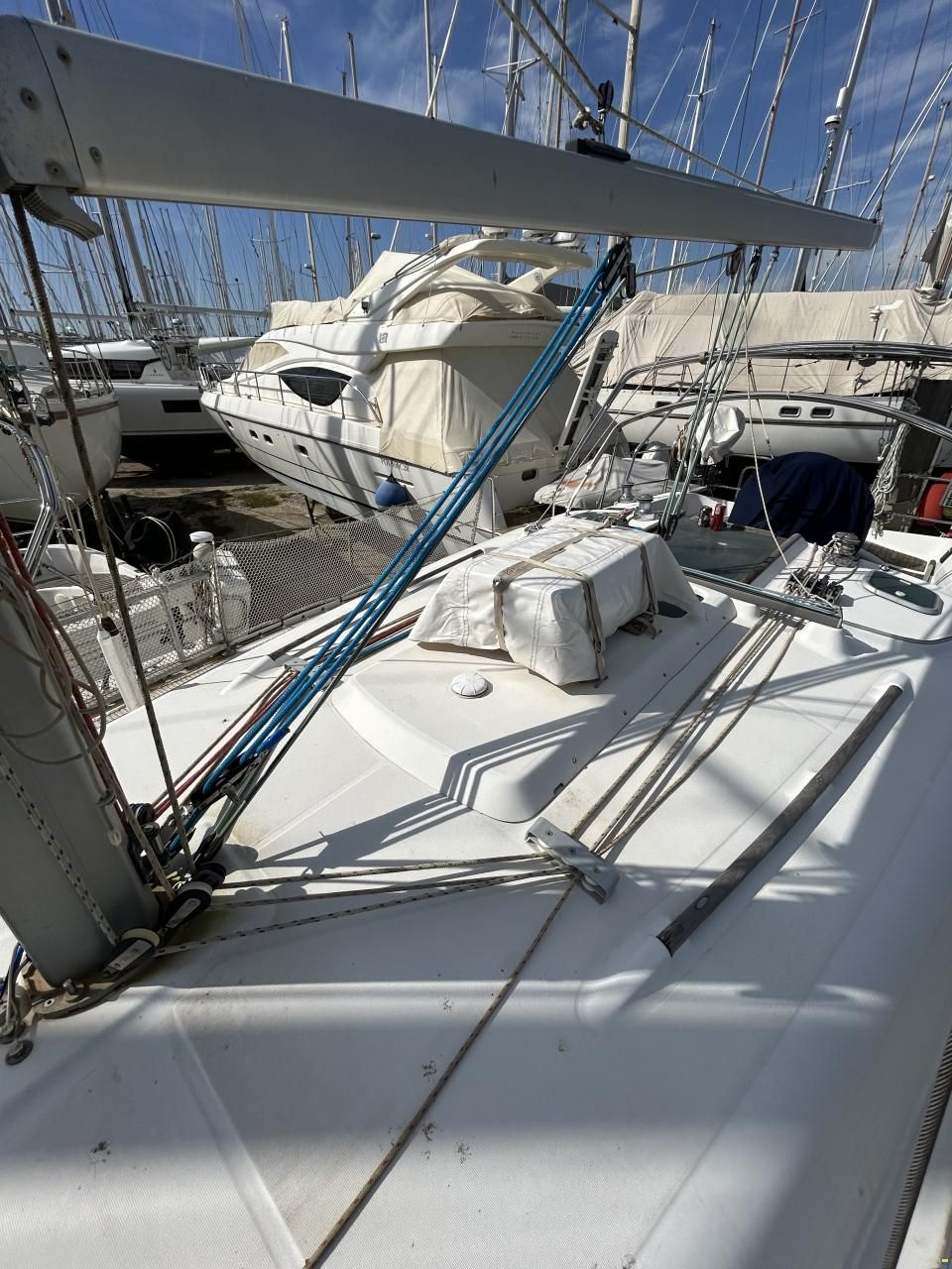 Oceanic Clipper 361