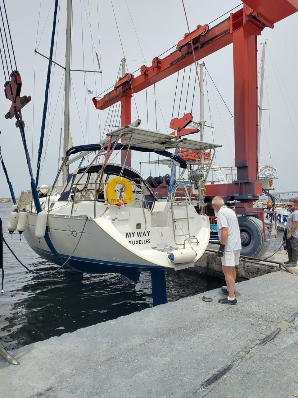 Oceanic Clipper 361