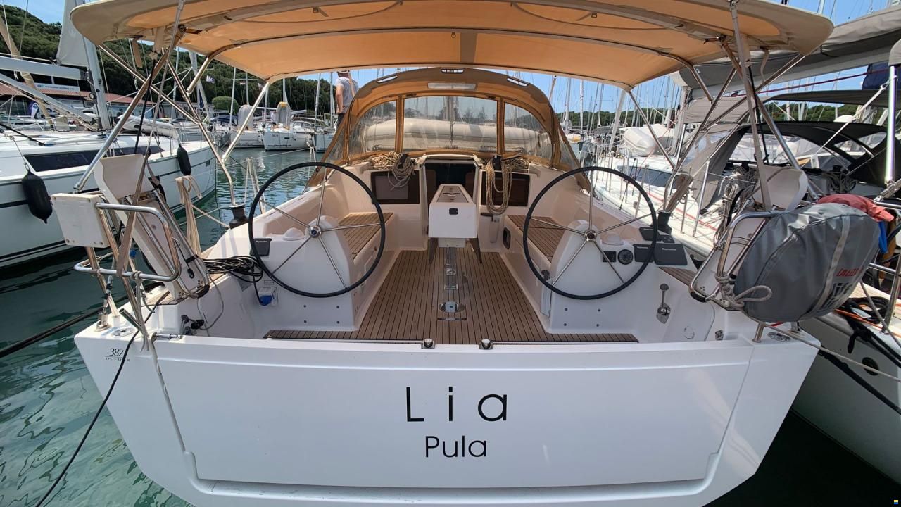 Dufour 382 Grand Large