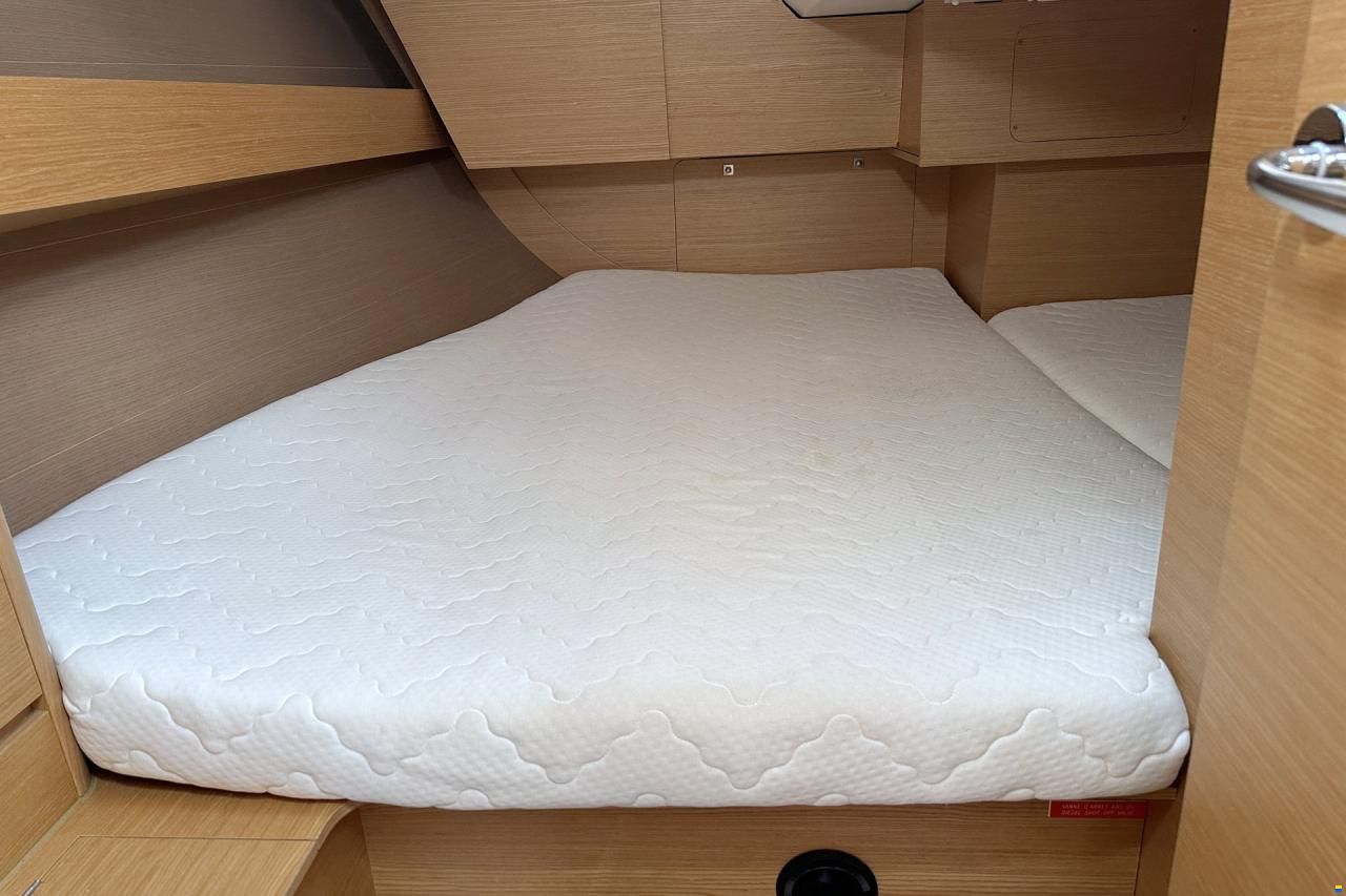Dufour 382 Grand Large
