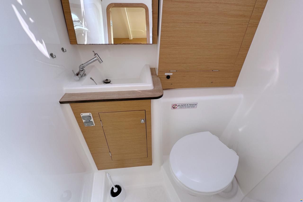 Dufour 382 Grand Large