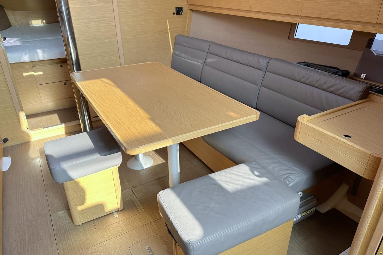 Dufour 382 Grand Large