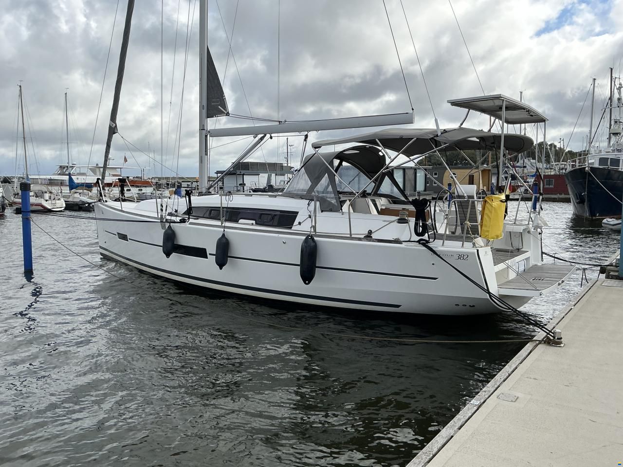 Dufour 382 Grand Large
