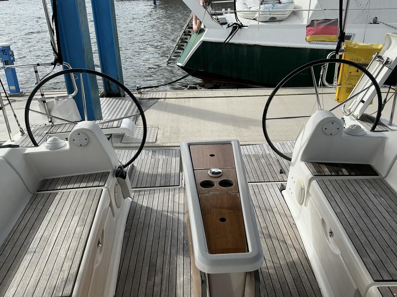 Dufour 382 Grand Large