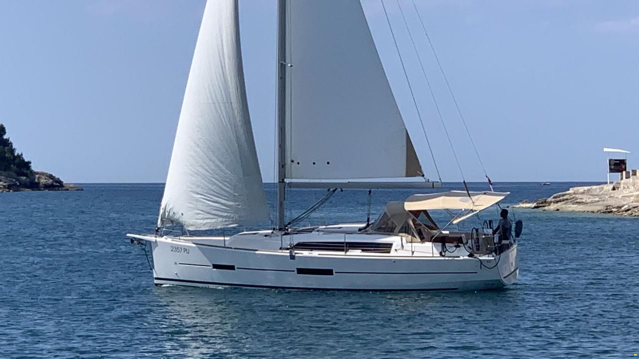 Dufour 382 Grand Large