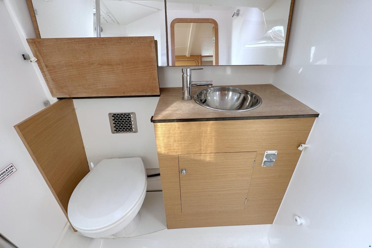 Dufour 382 Grand Large