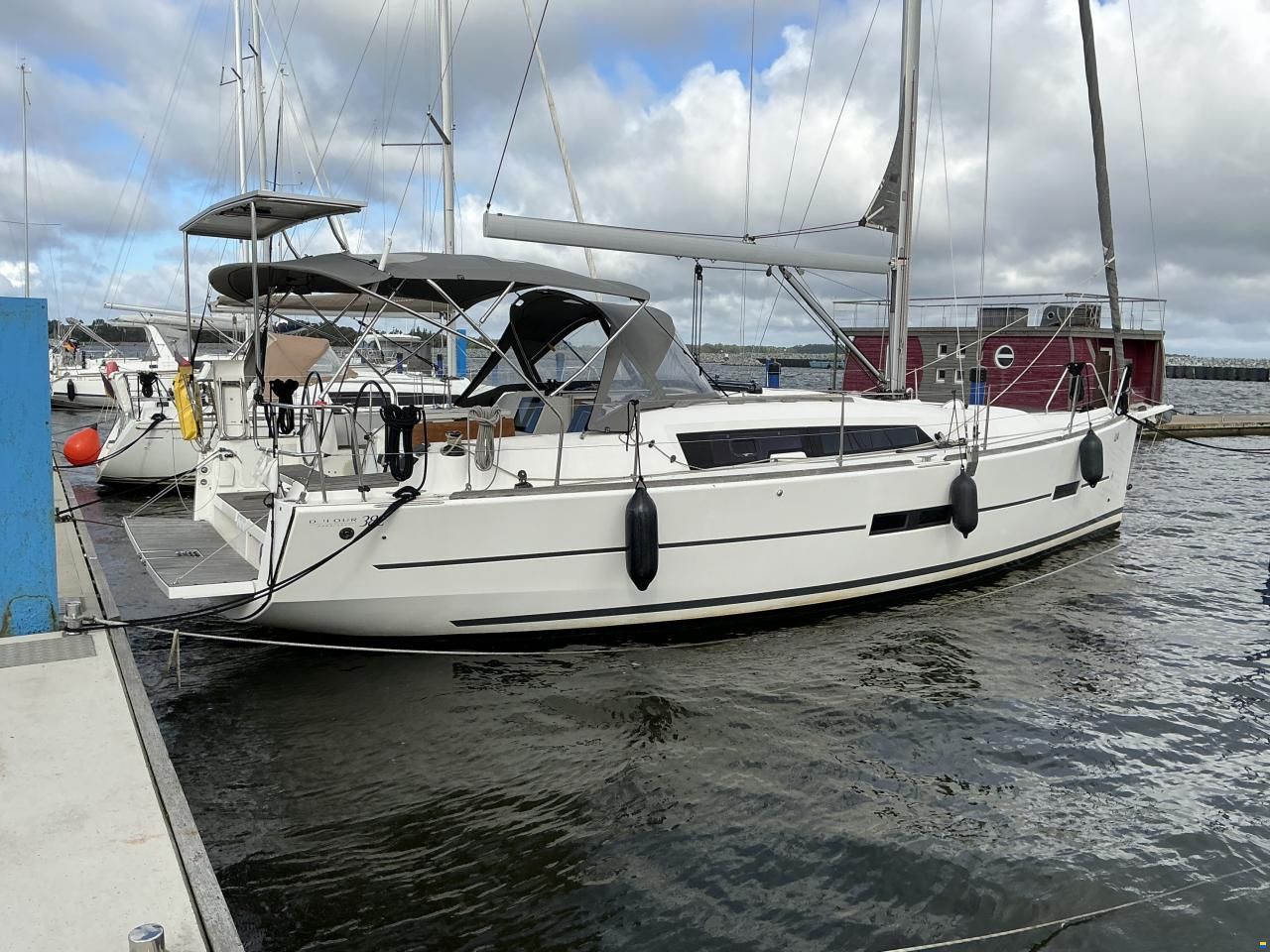 Dufour 382 Grand Large
