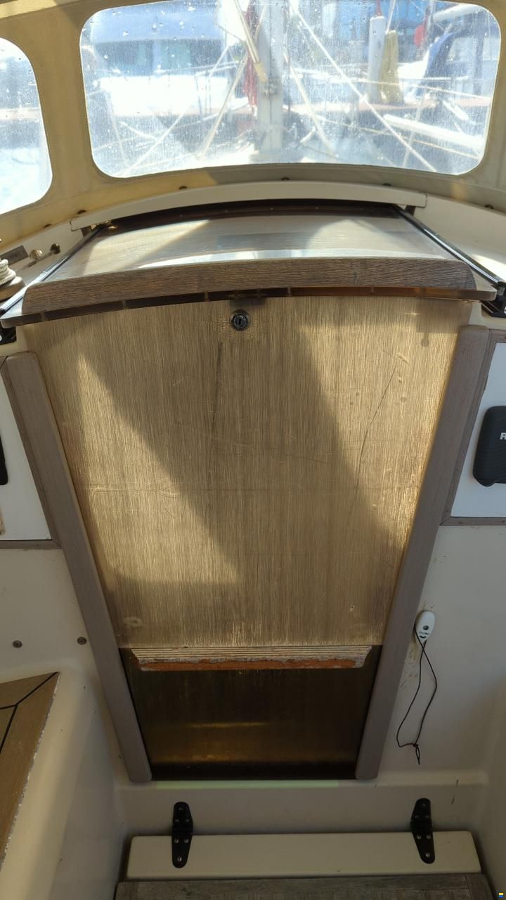 Dehler Optima 92