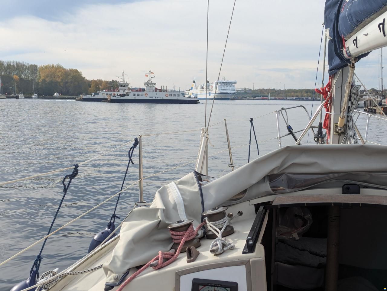Dehler Optima 92
