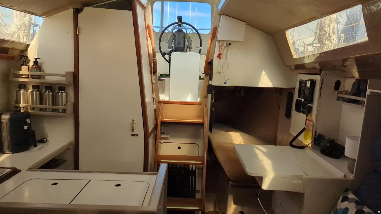 Dehler Optima 92