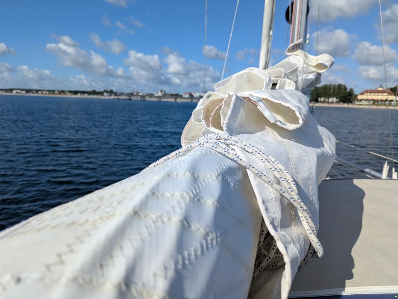 Dehler Optima 92