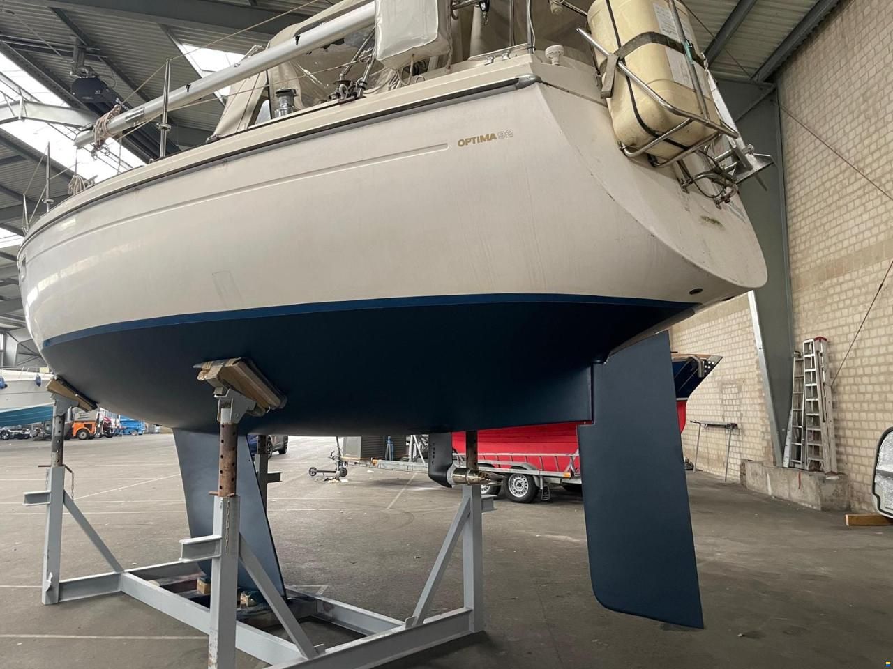 Dehler Optima 92