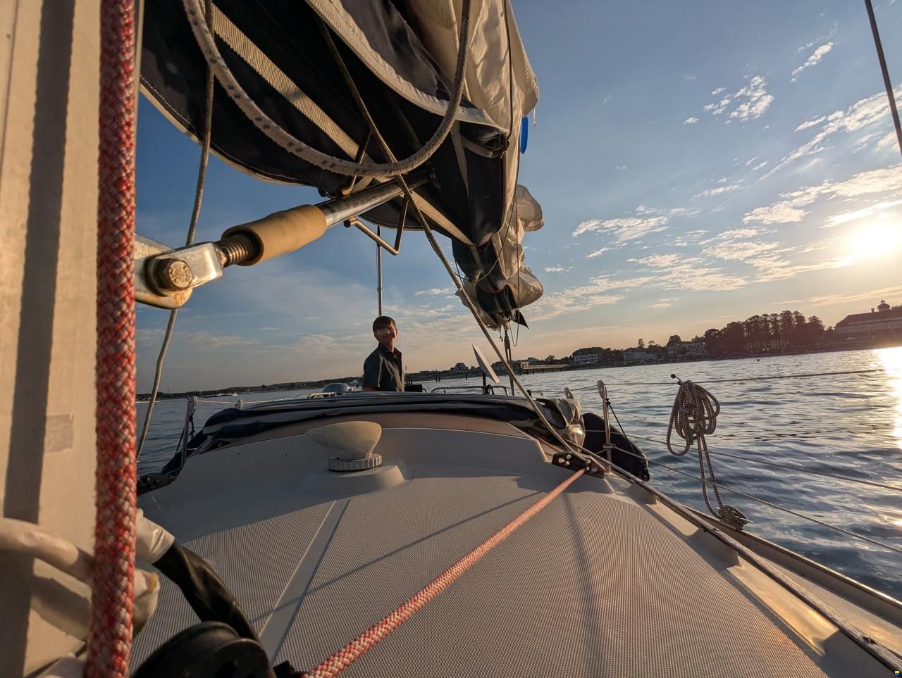 Dehler Optima 92