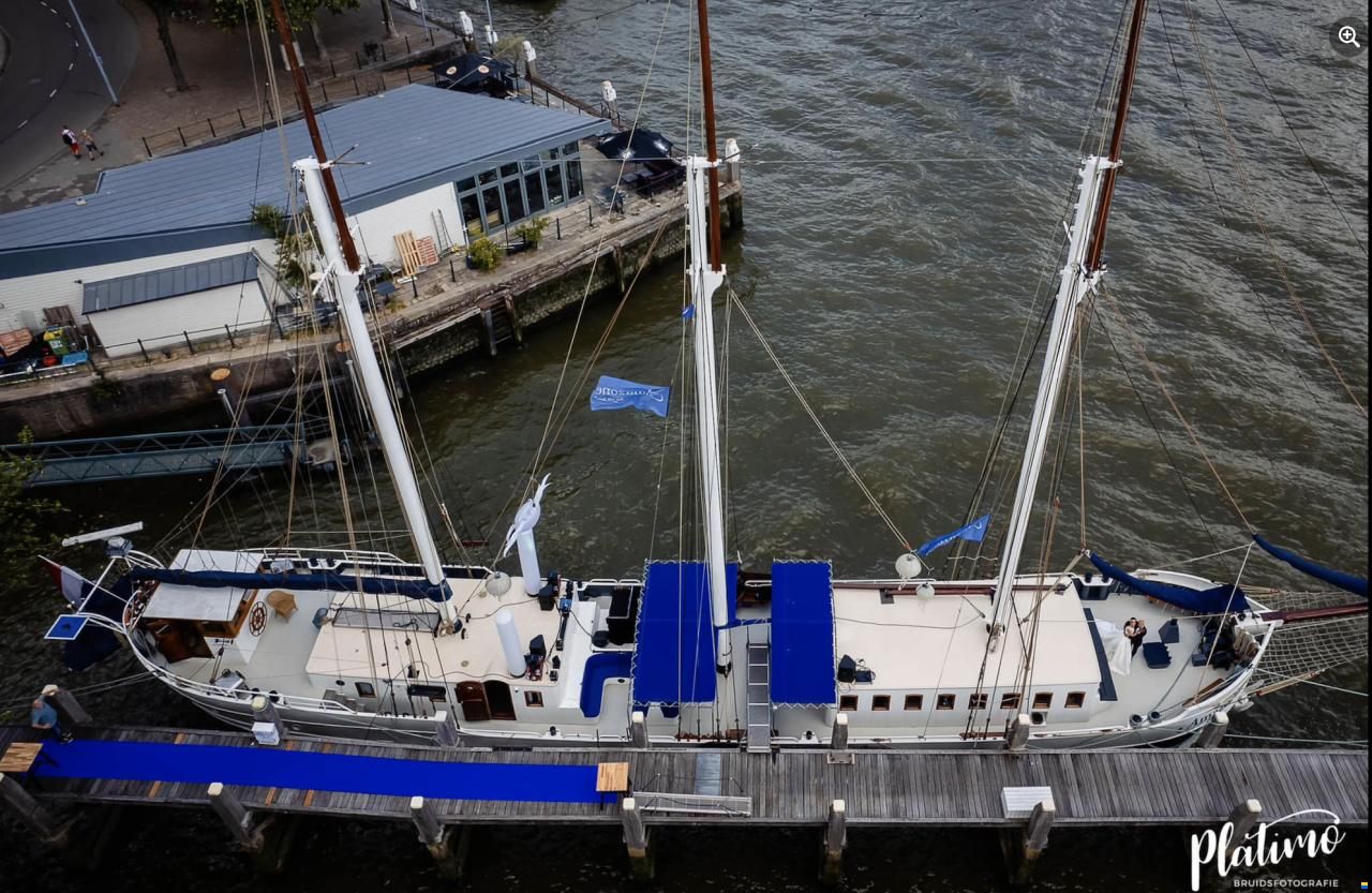 3-mast Schooner Passengership 125 pax