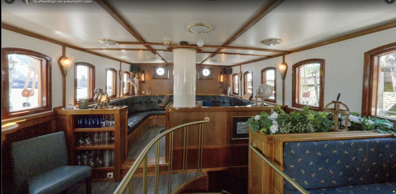 3-mast Schooner Passengership 125 pax