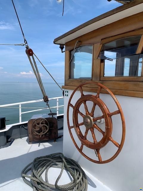 3-mast Schooner Passengership 125 pax