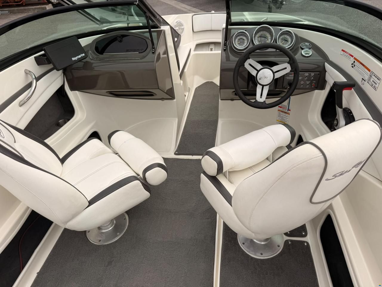 Sea Ray 190 Sport