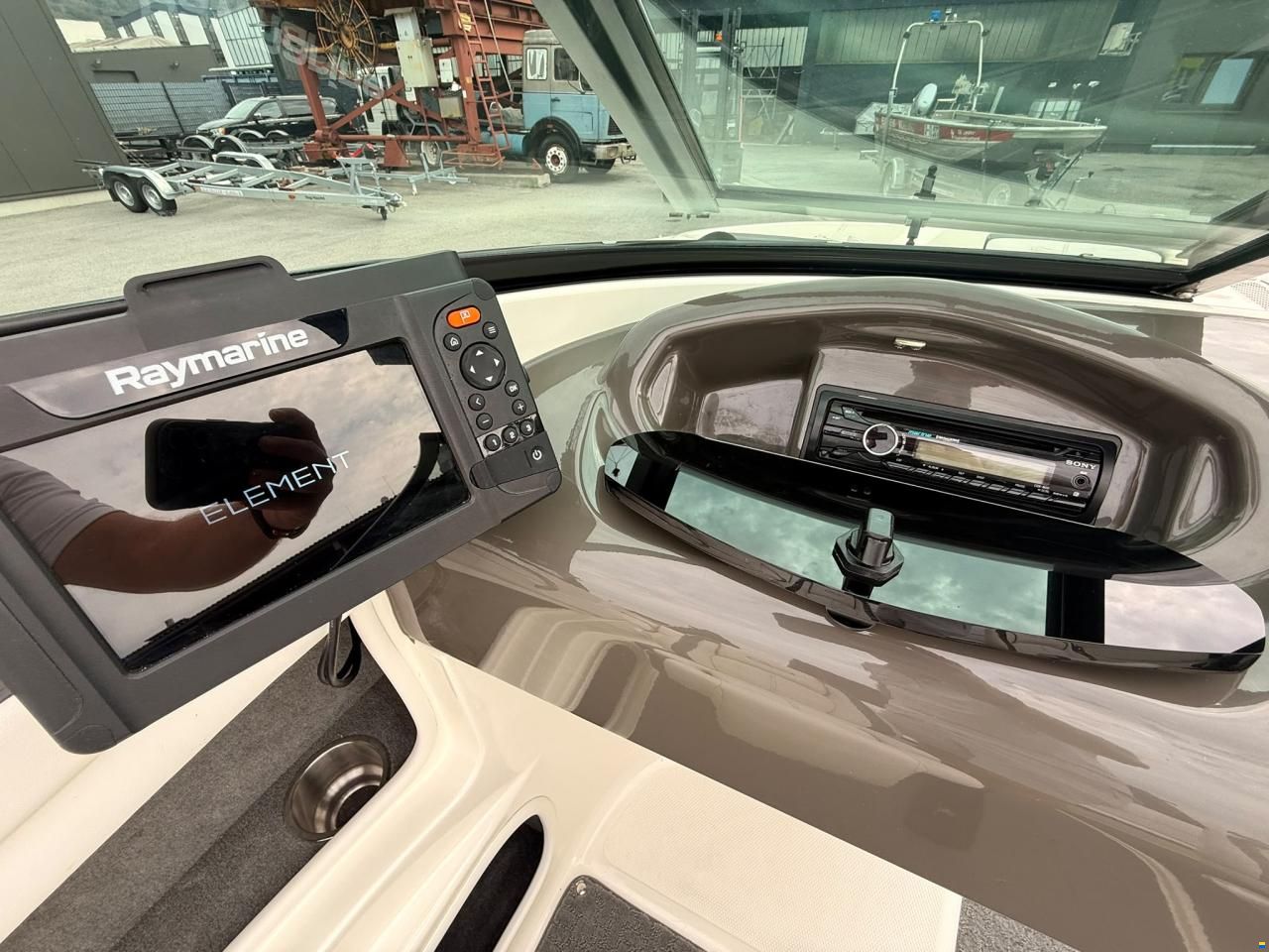 Sea Ray 190 Sport