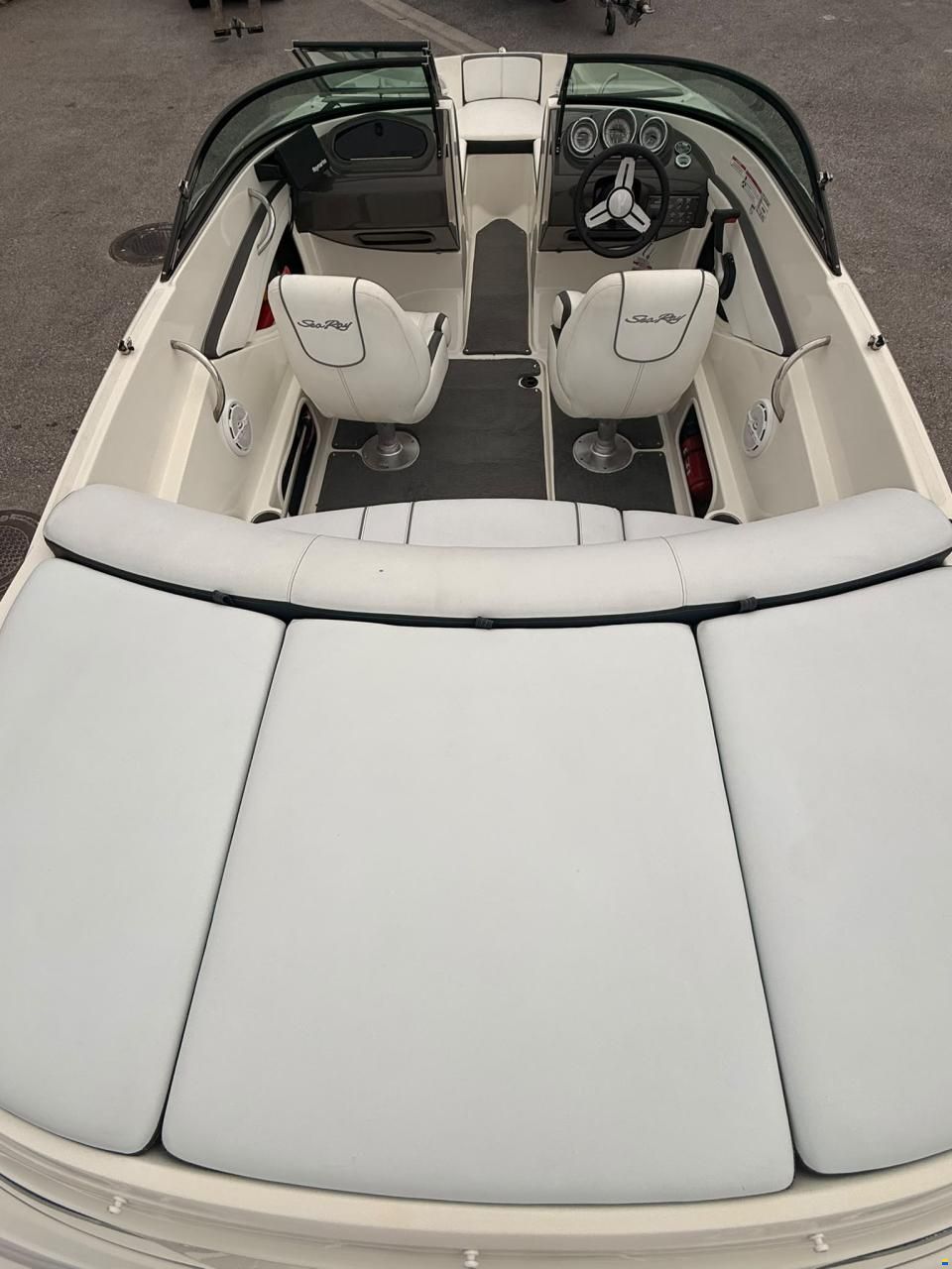 Sea Ray 190 Sport