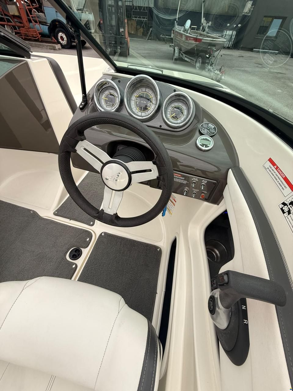 Sea Ray 190 Sport