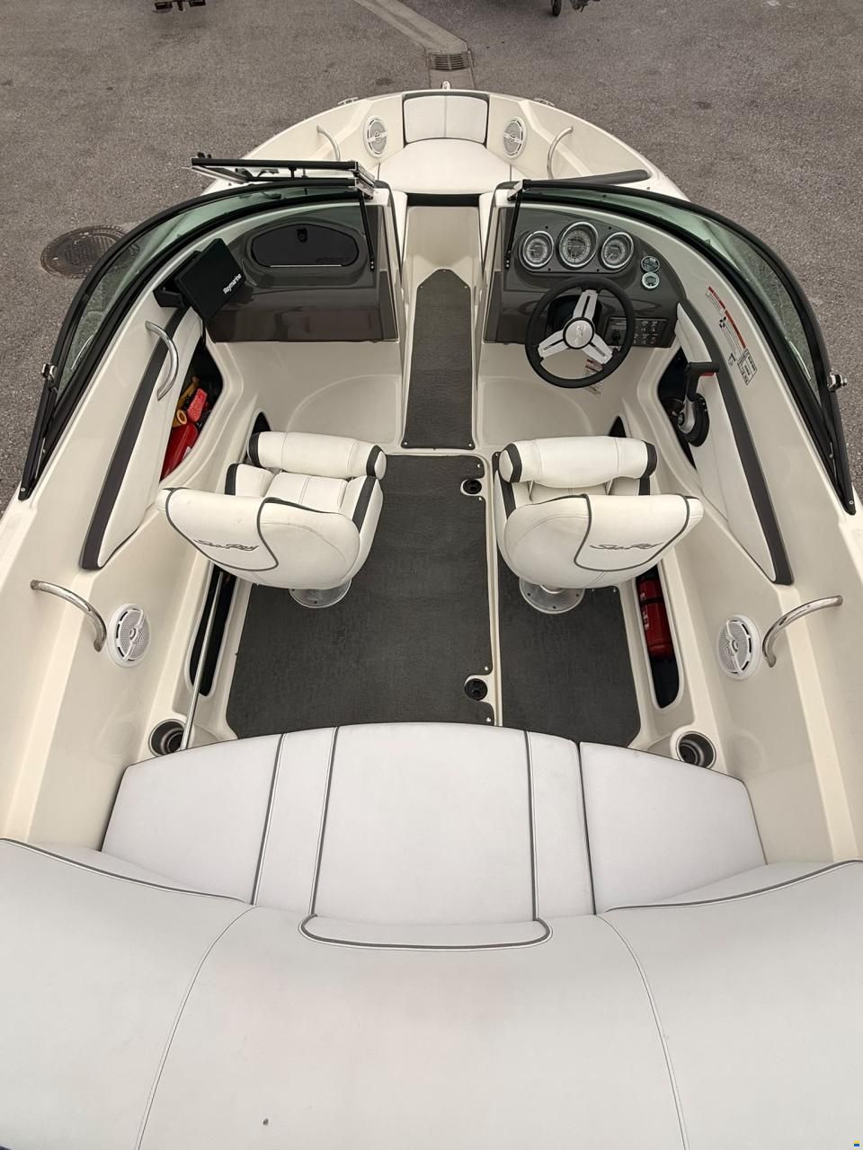 Sea Ray 190 Sport