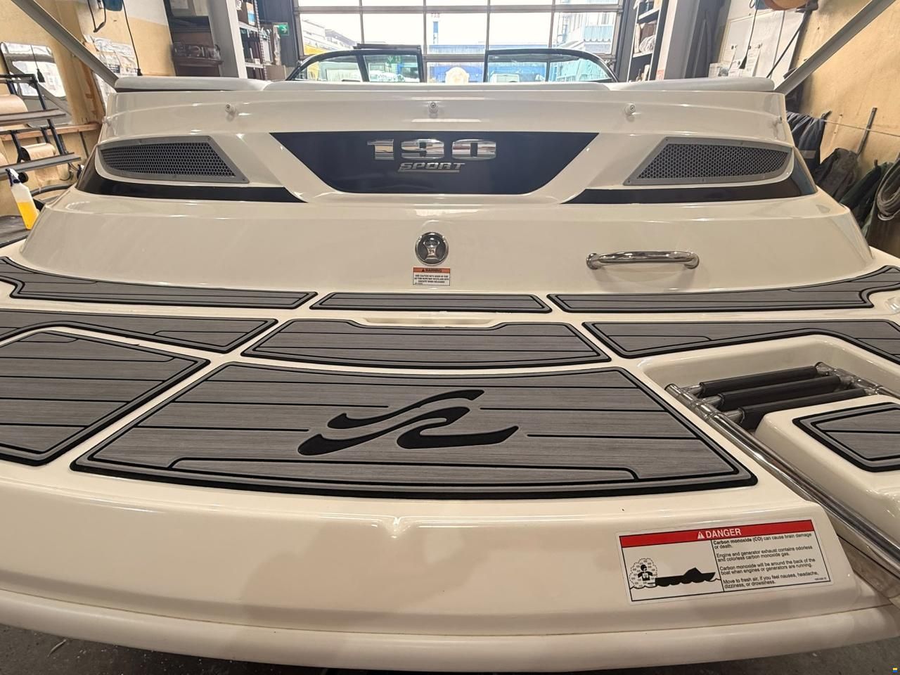 Sea Ray 190 Sport