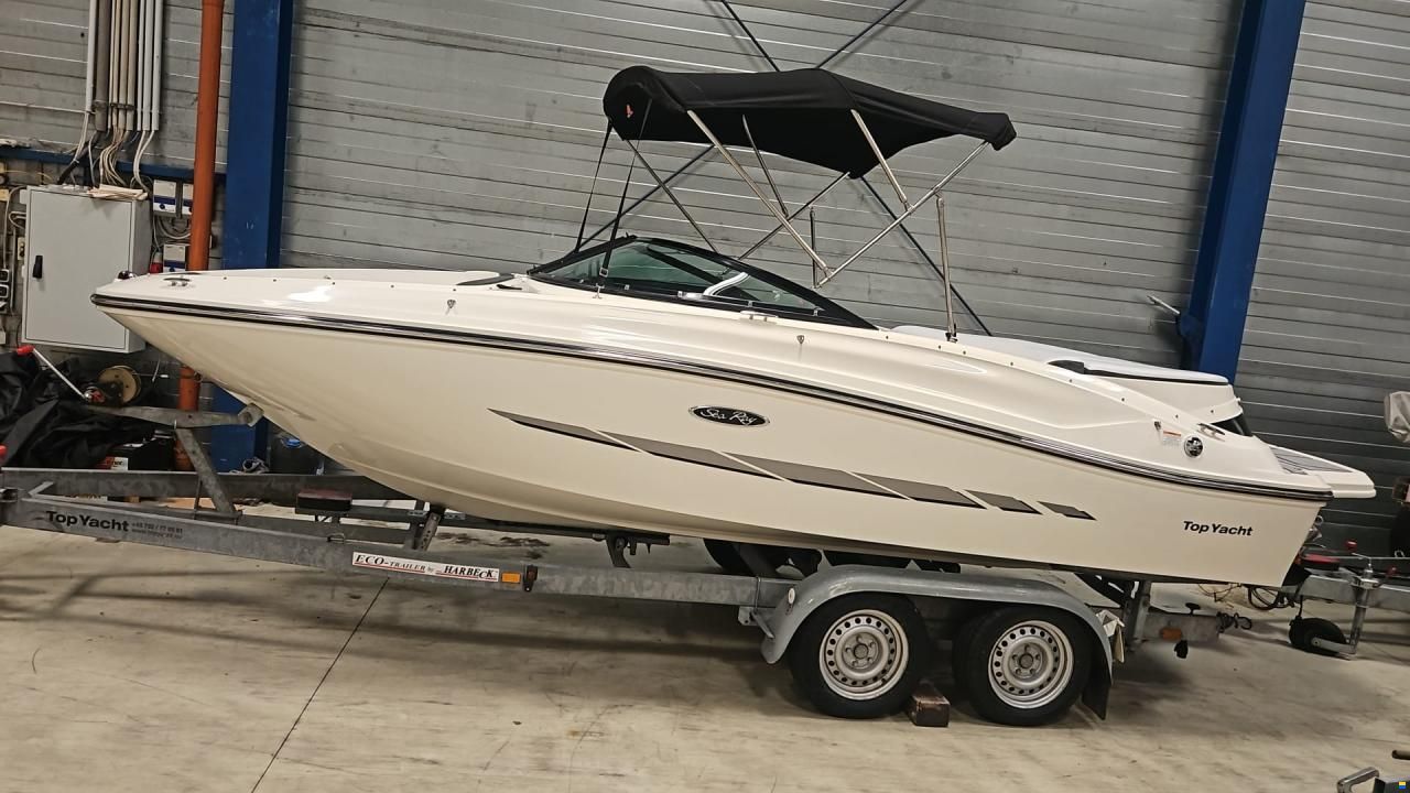 Sea Ray 190 Sport