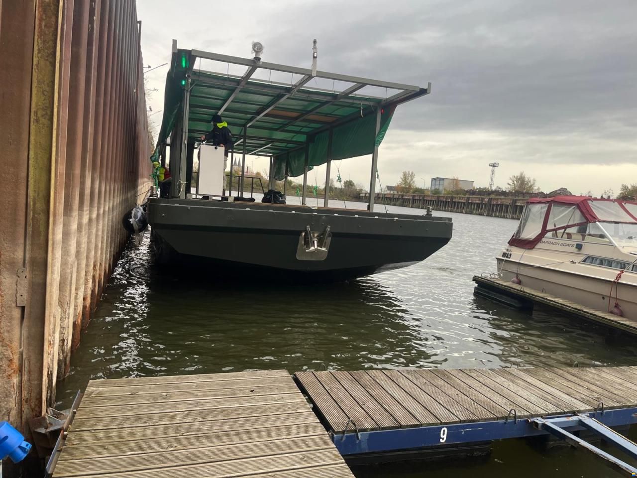 Hausboot