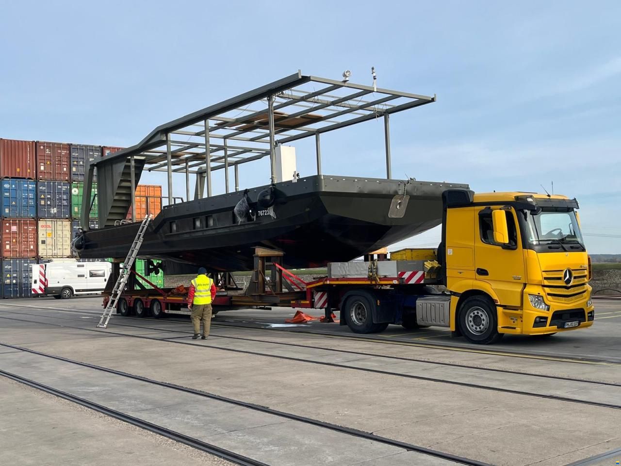 Hausboot