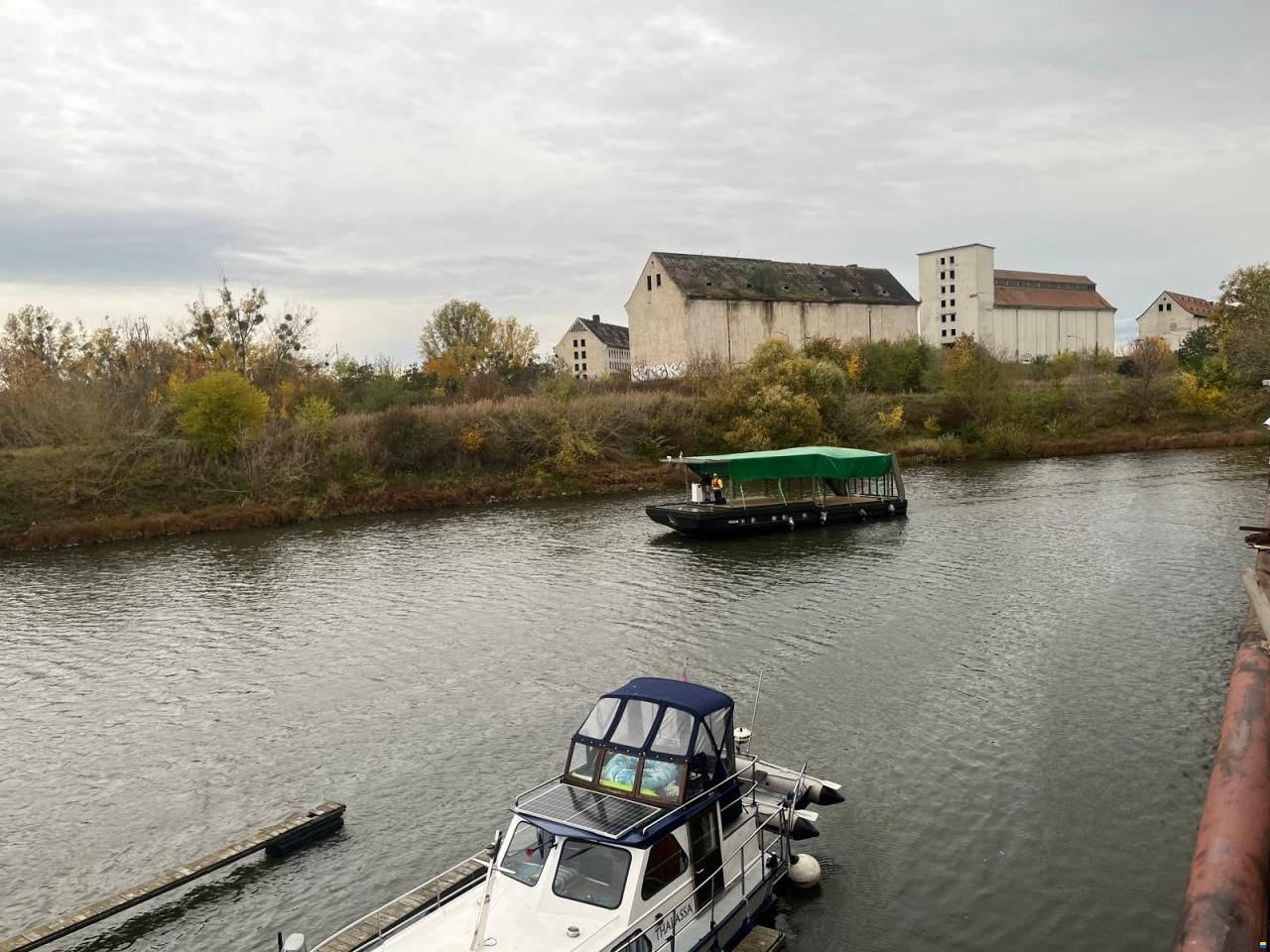 Hausboot