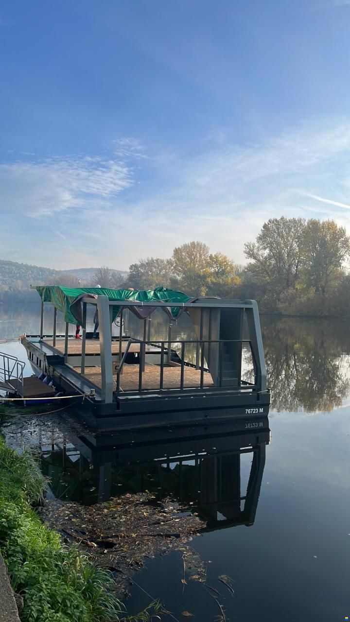 Hausboot