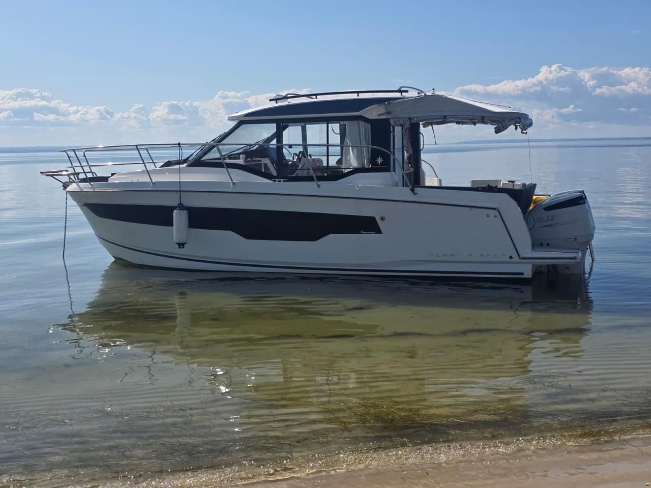 Jeanneau Merry Fisher 895 S2