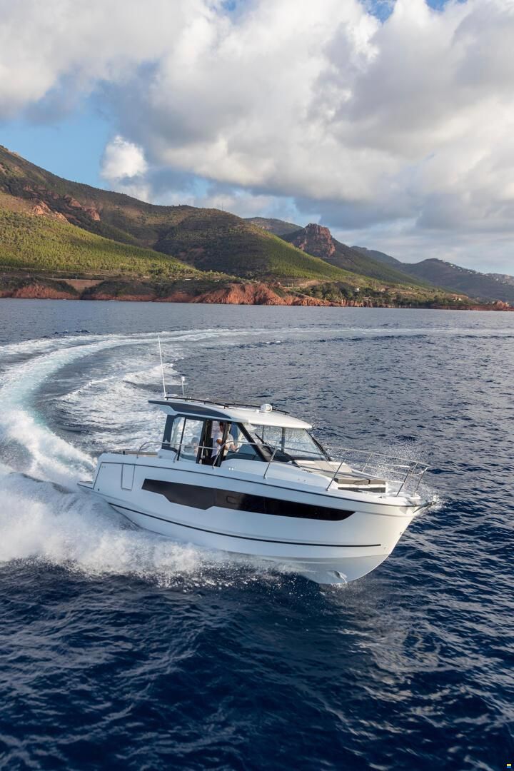 Jeanneau Merry Fisher 895 S2