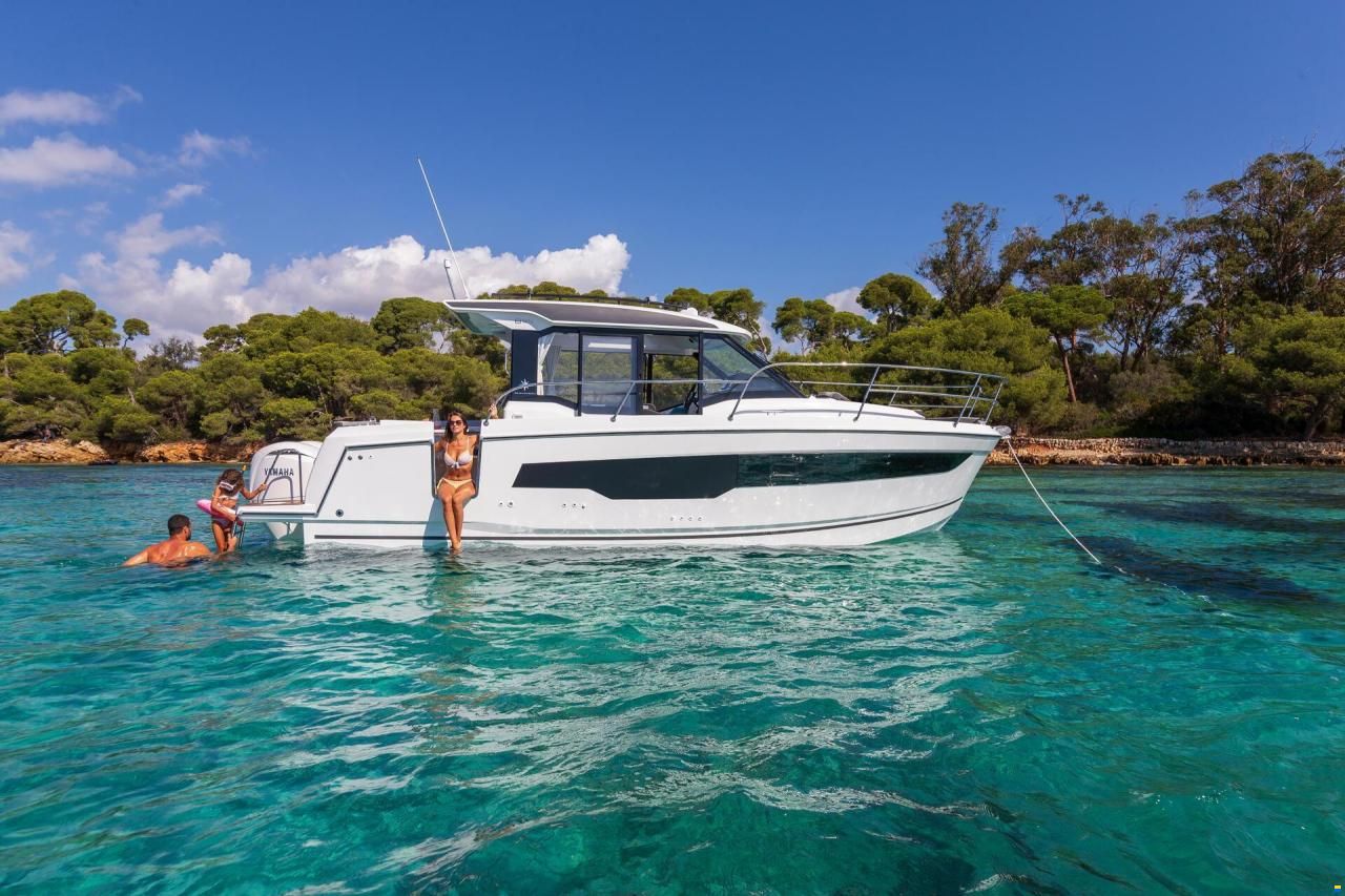 Jeanneau Merry Fisher 895 S2