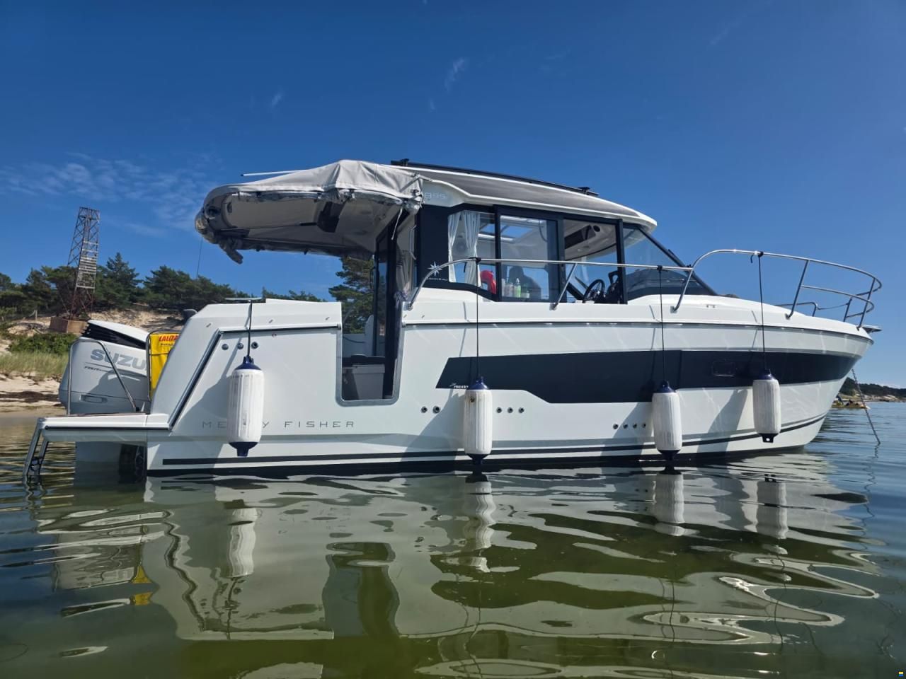 Jeanneau Merry Fisher 895 S2