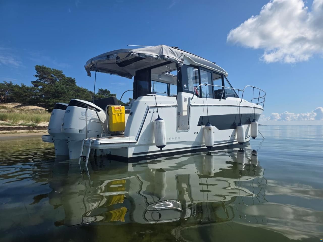 Jeanneau Merry Fisher 895 S2