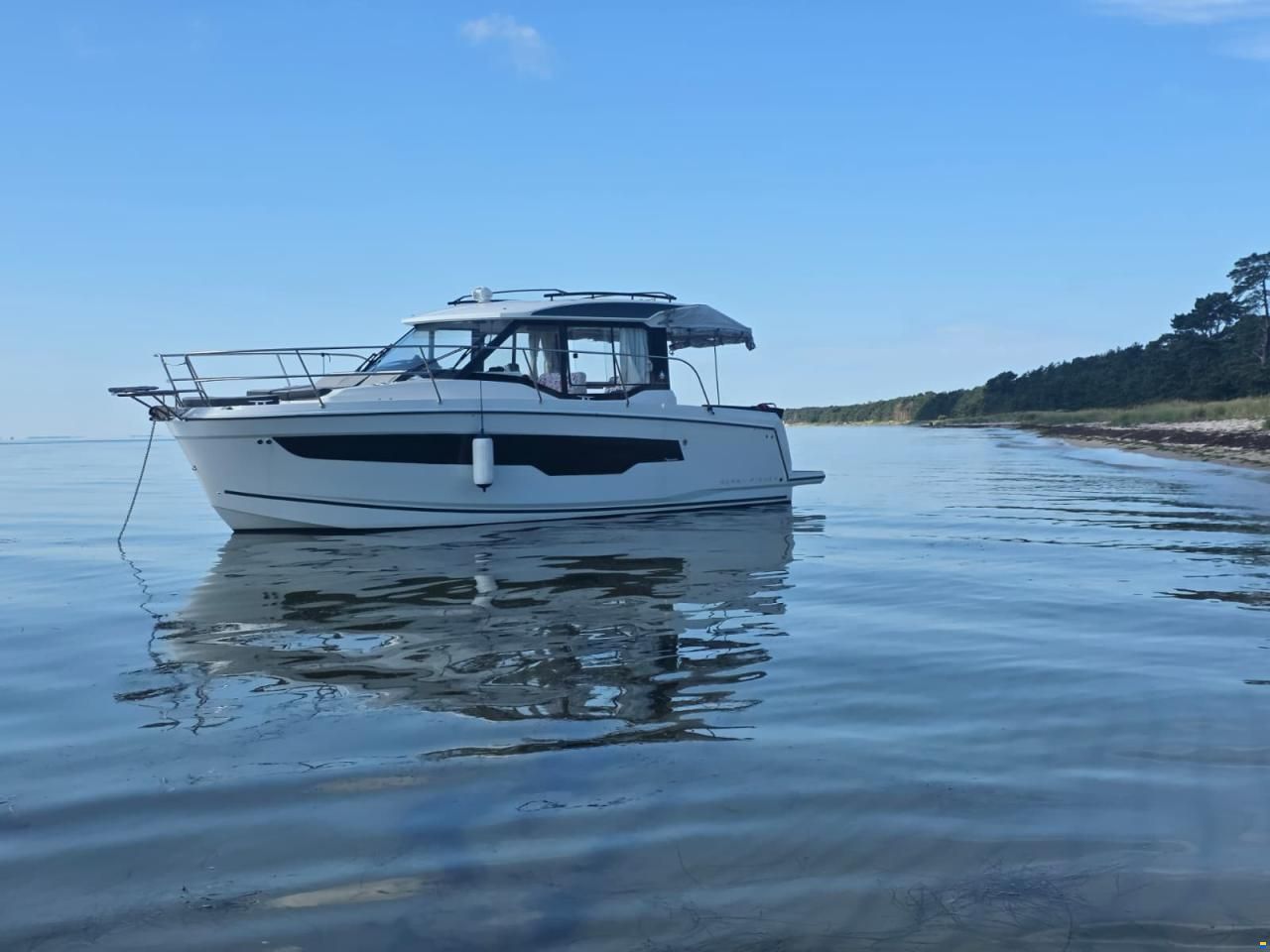 Jeanneau Merry Fisher 895 S2