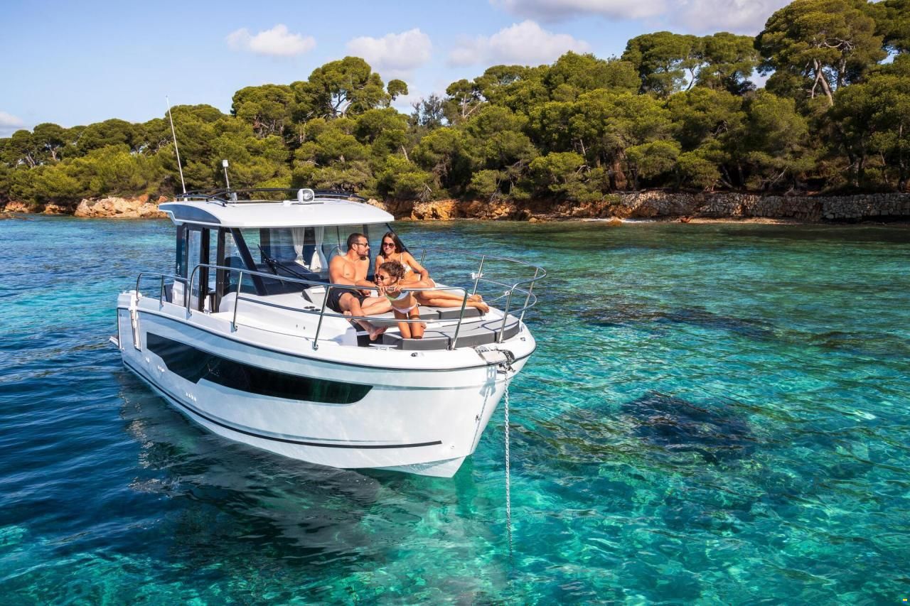 Jeanneau Merry Fisher 895 S2