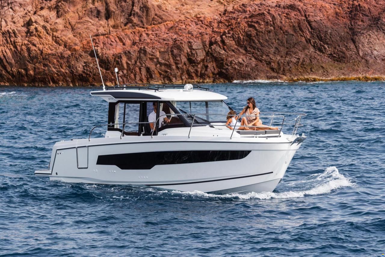 Jeanneau Merry Fisher 895 S2