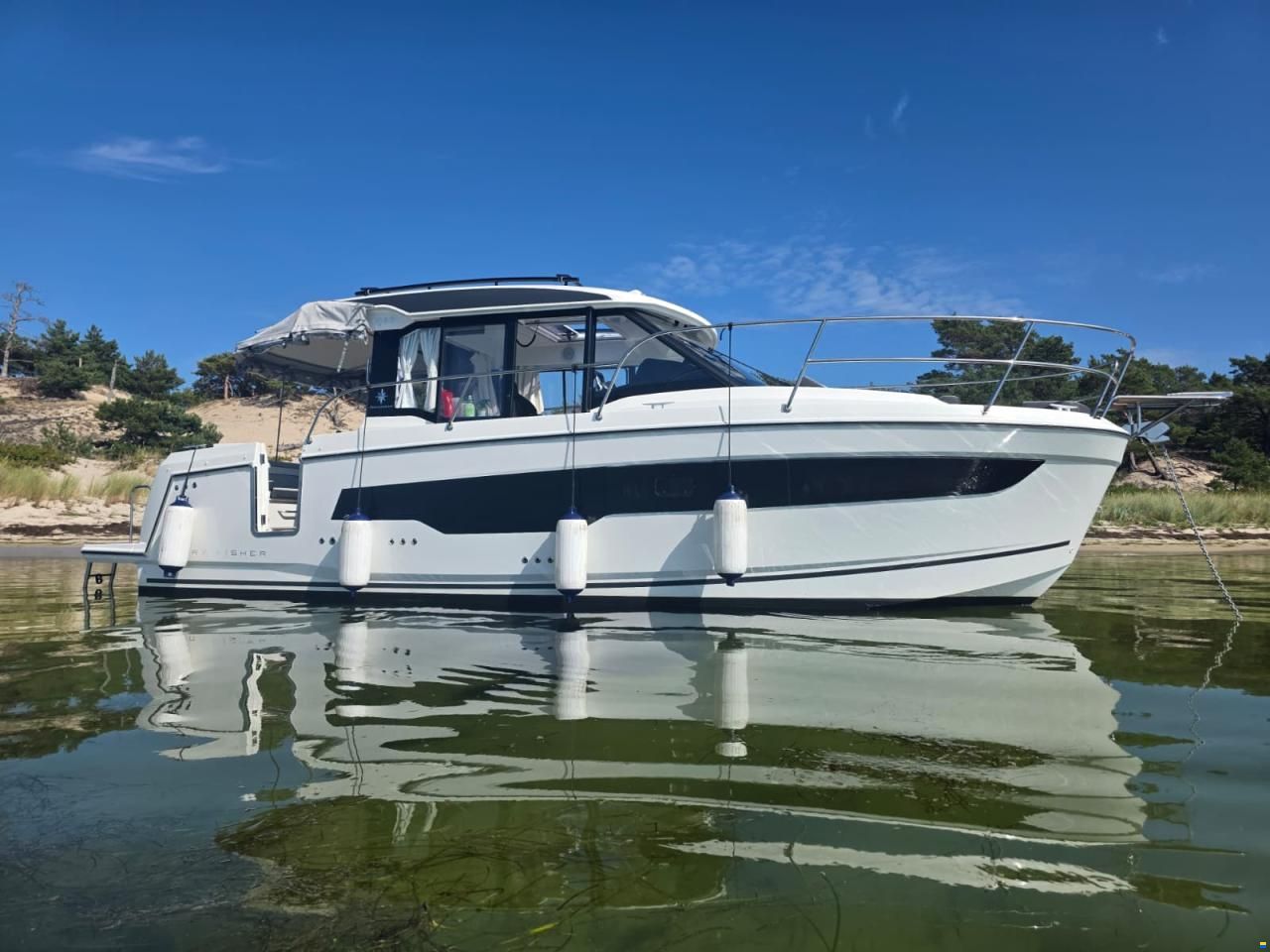 Jeanneau Merry Fisher 895 S2