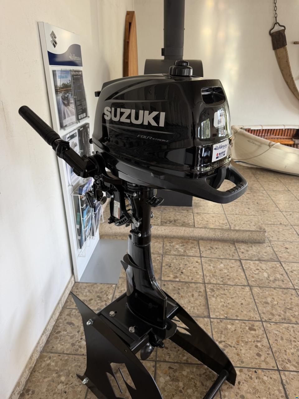 Suzuki DF6AL