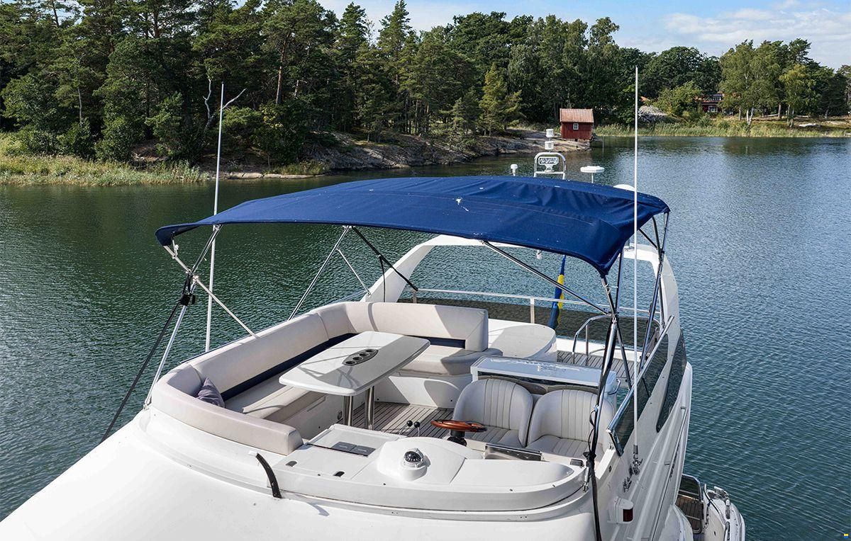 Princess 54 Flybridge