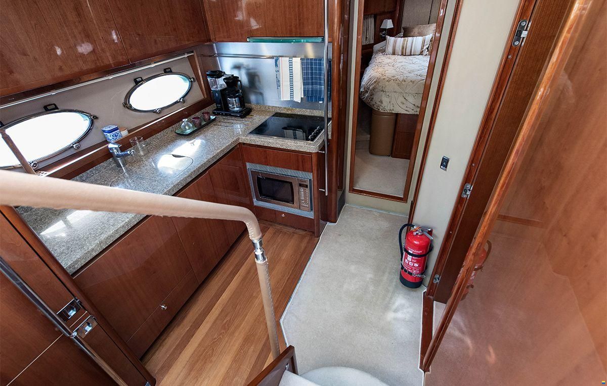 Princess 54 Flybridge